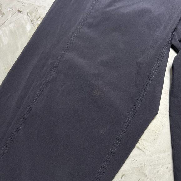 Lululemon Step Lively Crop Pants Womens‎ 4 Navy Blue Dance Gym Workout Yoga - Picture 7 of 12